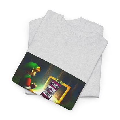Link Discovers Swisher Sweets Treasure Tee