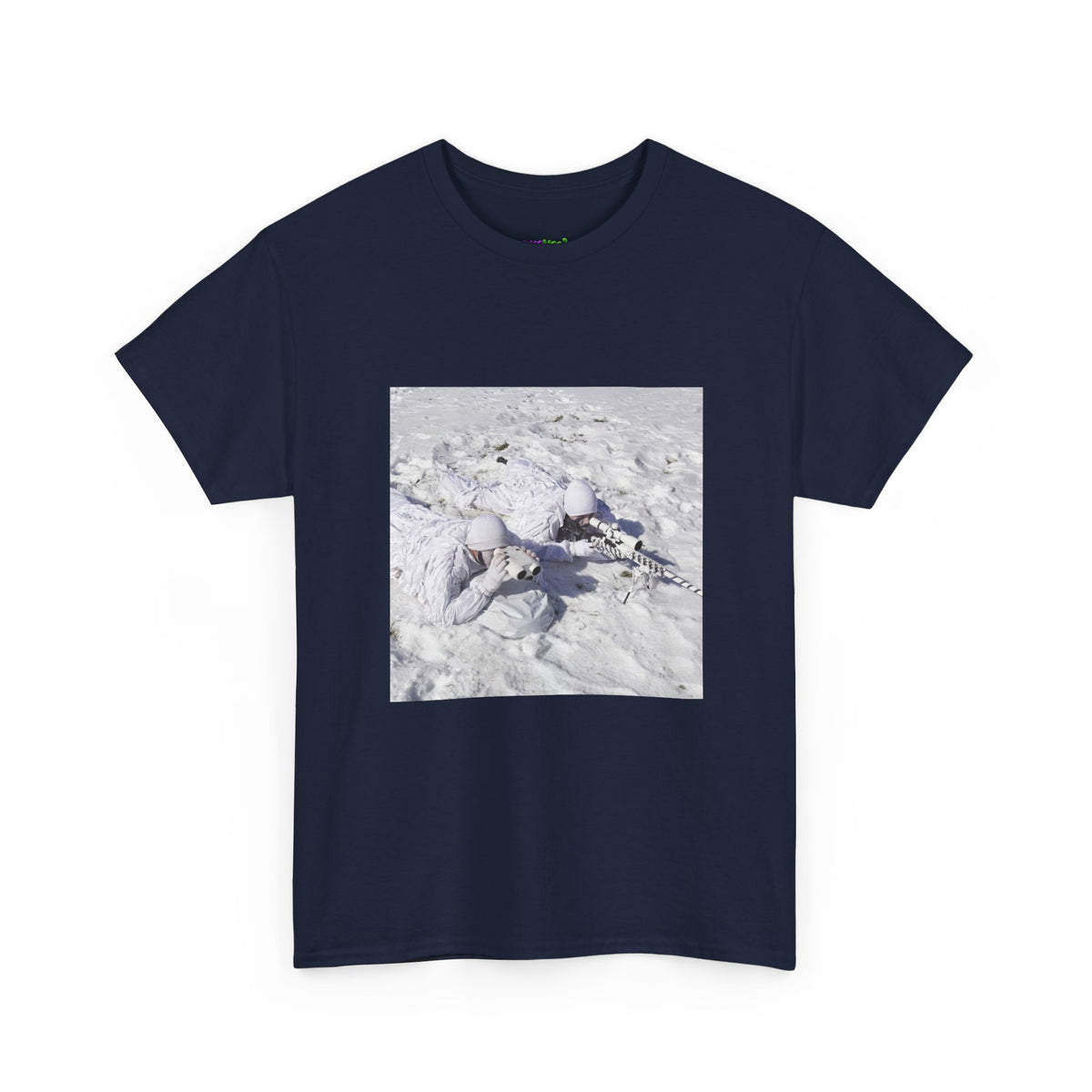 Cosmic Canvas Graphic Tee
