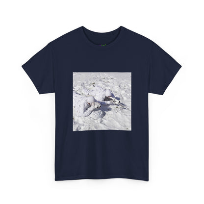 Cosmic Canvas Graphic Tee