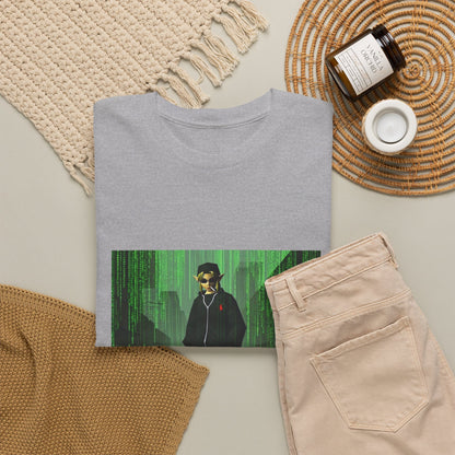 Stoner Link Chilling In The Matrix