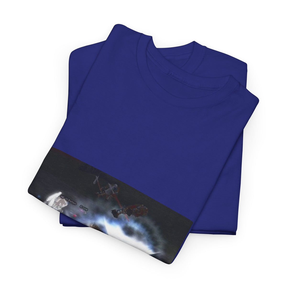 Neon Skyline Drift Graphic Tee