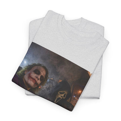 Gilded Leaf Graphic Tee
