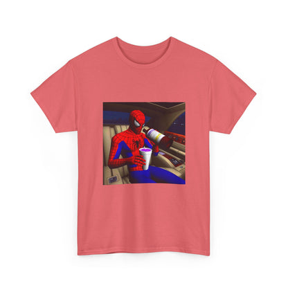 Spidey Sippin' Lean In The Ride