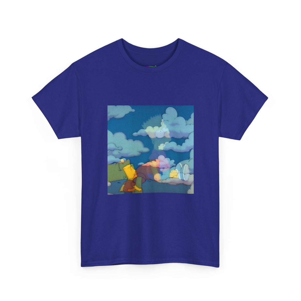 Cool Skeleton Saying I’m Dead Tee