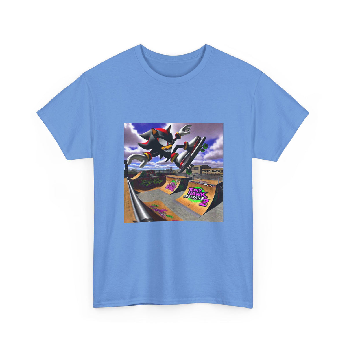 Sauced Letterhead Graphic Tee