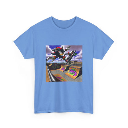 Sauced Letterhead Graphic Tee