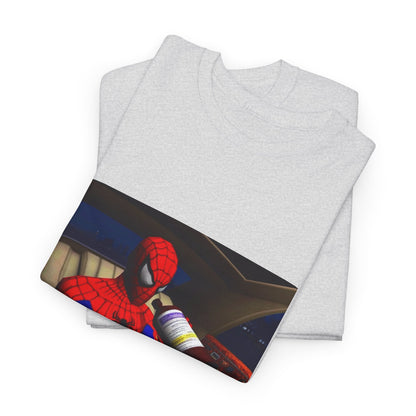 Spidey Sippin' Lean In The Ride