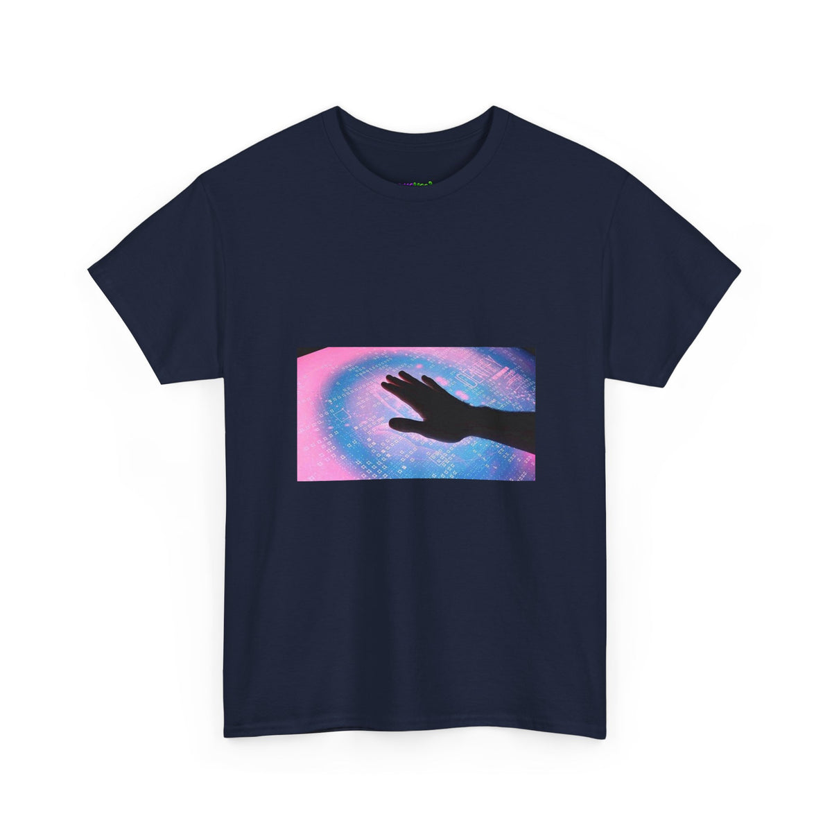 Mainframe Computer Chill Tee