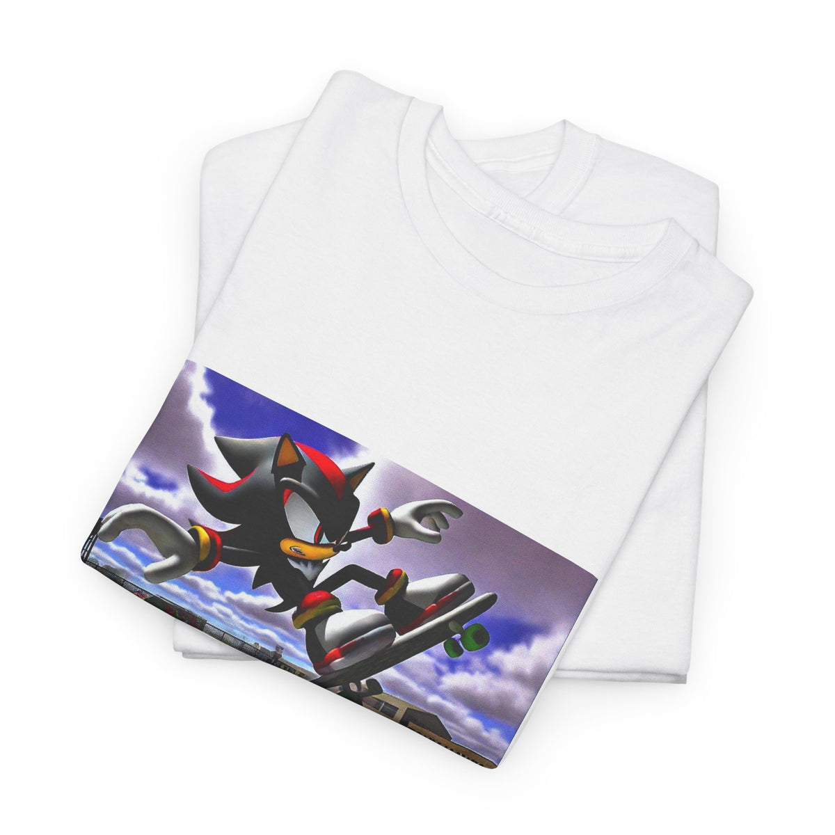 Sauced Letterhead Graphic Tee