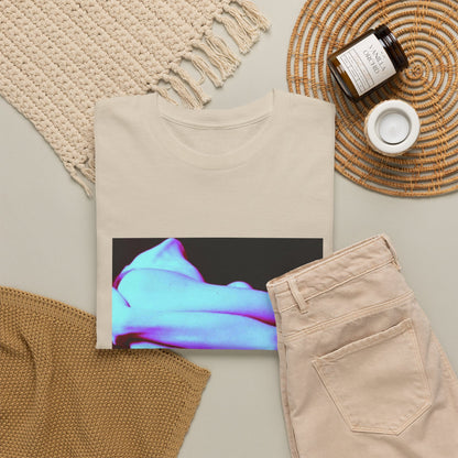Silent Bloom Graphic Tee
