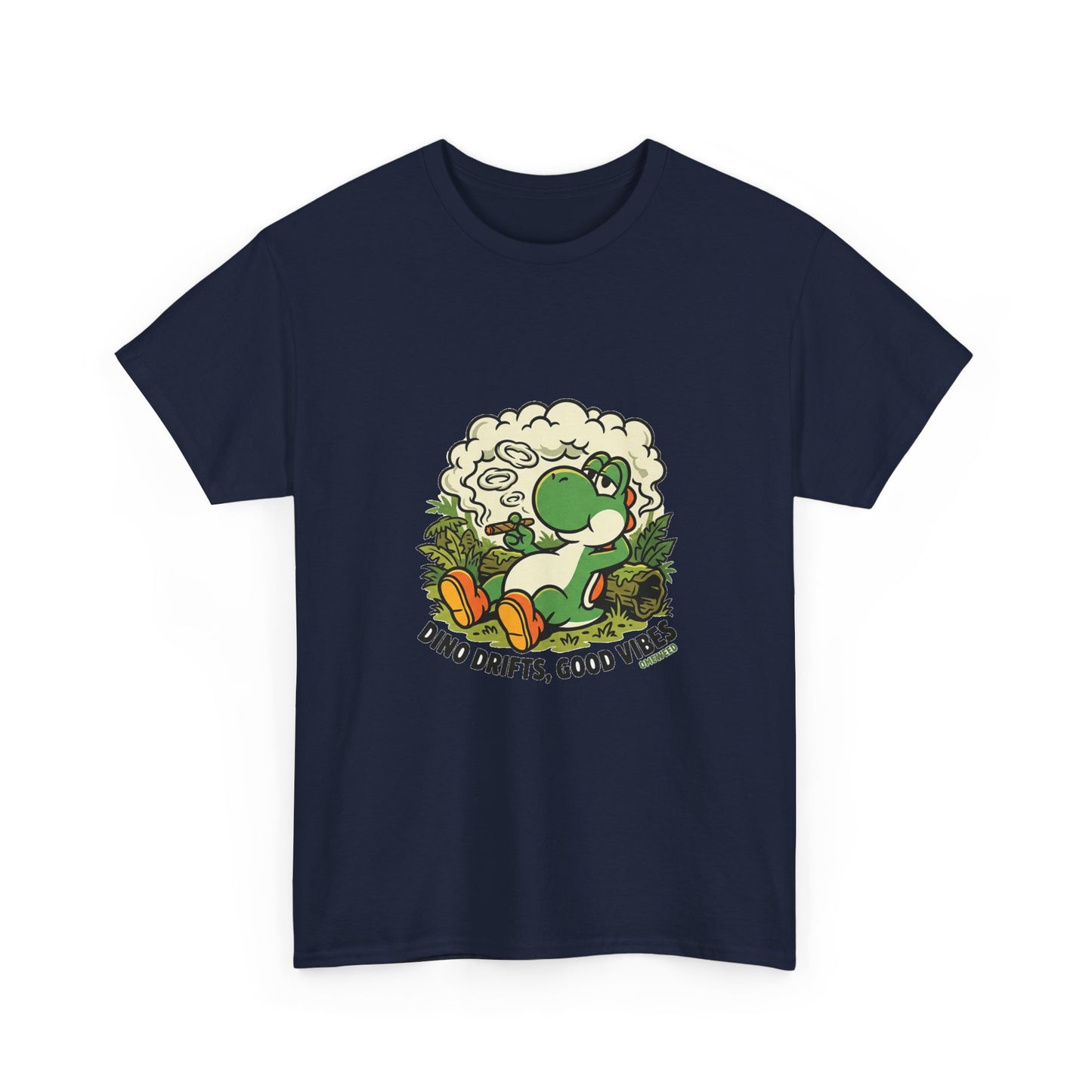 Omeweed — Jurassic Puff Patrol