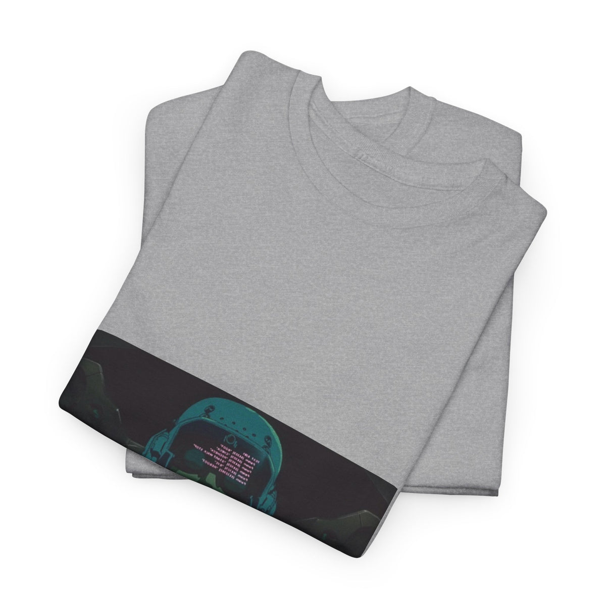 Main Frame Graphic Tee