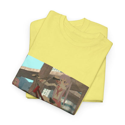 Midnight Haze Graphic Tee