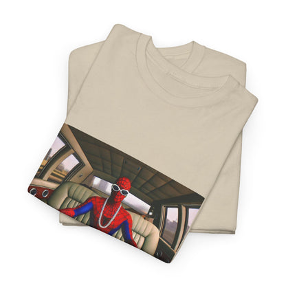 Sauced Typography Graphic Tee
