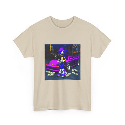 Sauced Text Graphic Tee
