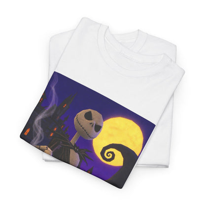 Midnight Ember Threads Graphic Tee