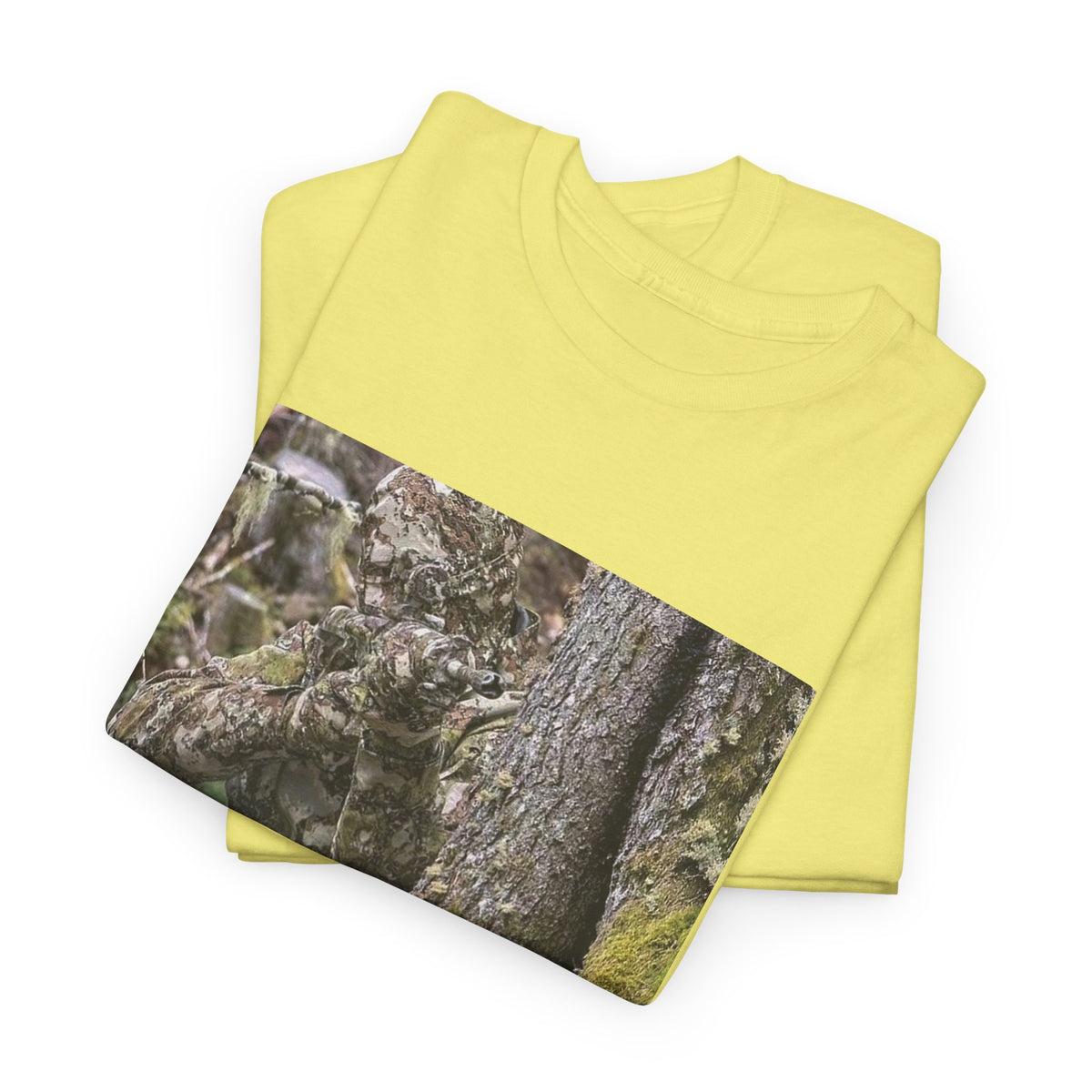 Ghosted Skyline Graphic Tee