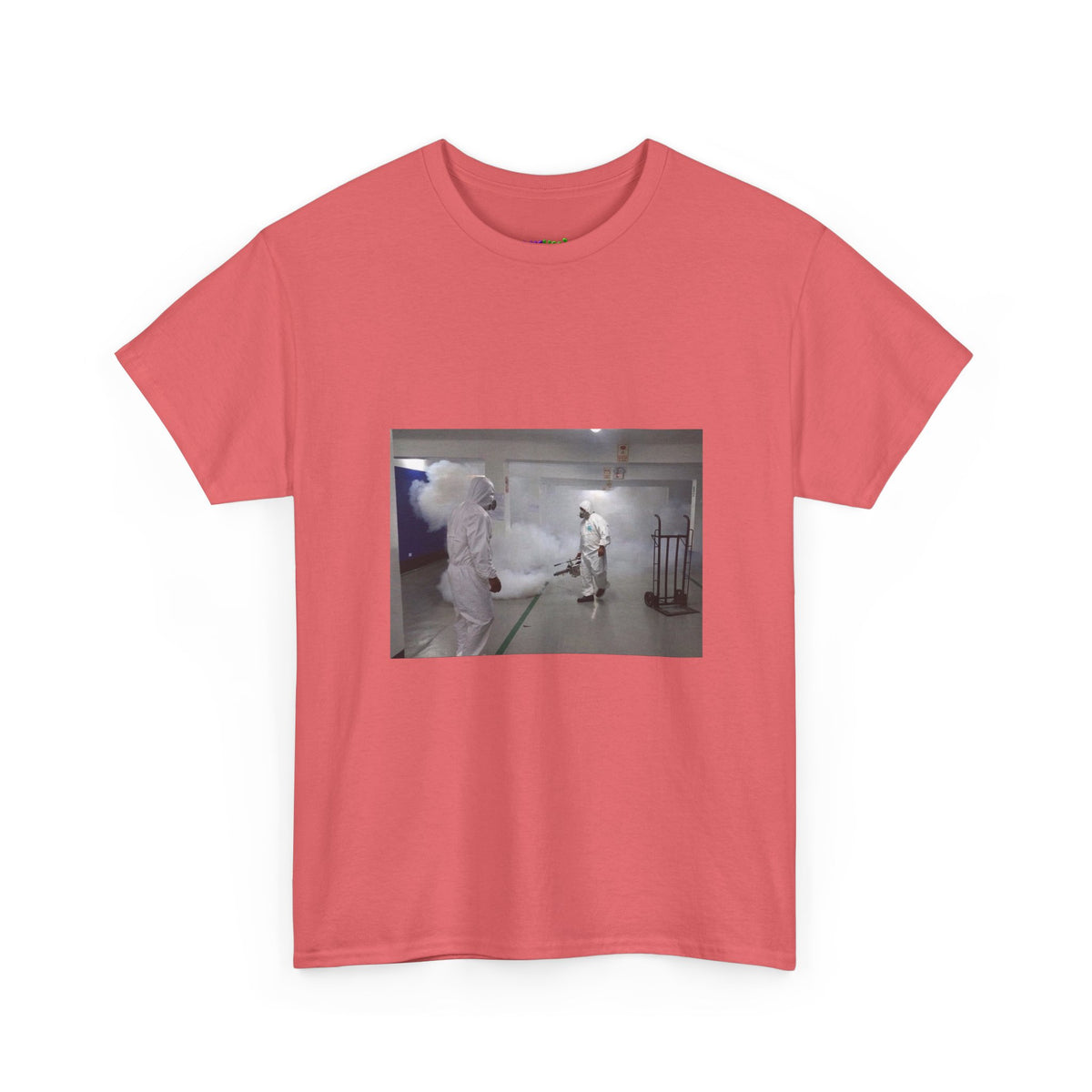 Mystic Smoke Graphic Tee