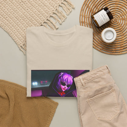 Lean Lord Reclining Demon Tee