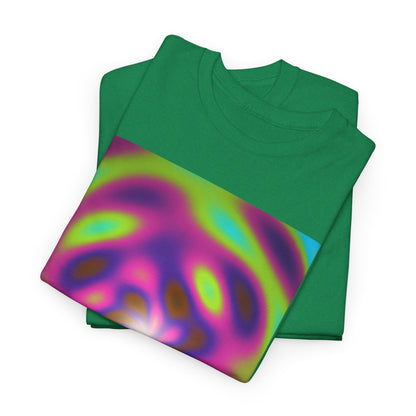 Dacwoo drawings — Neon Moiré Pulse