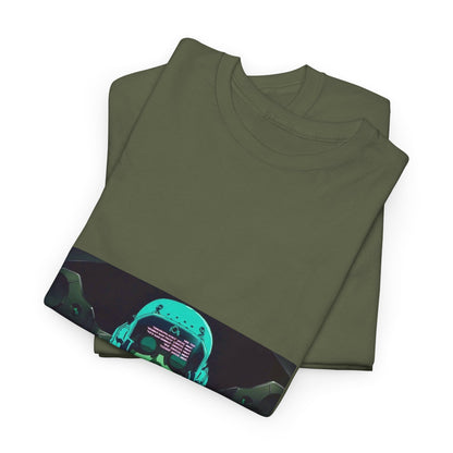 Operator Stencil Graphic Tee