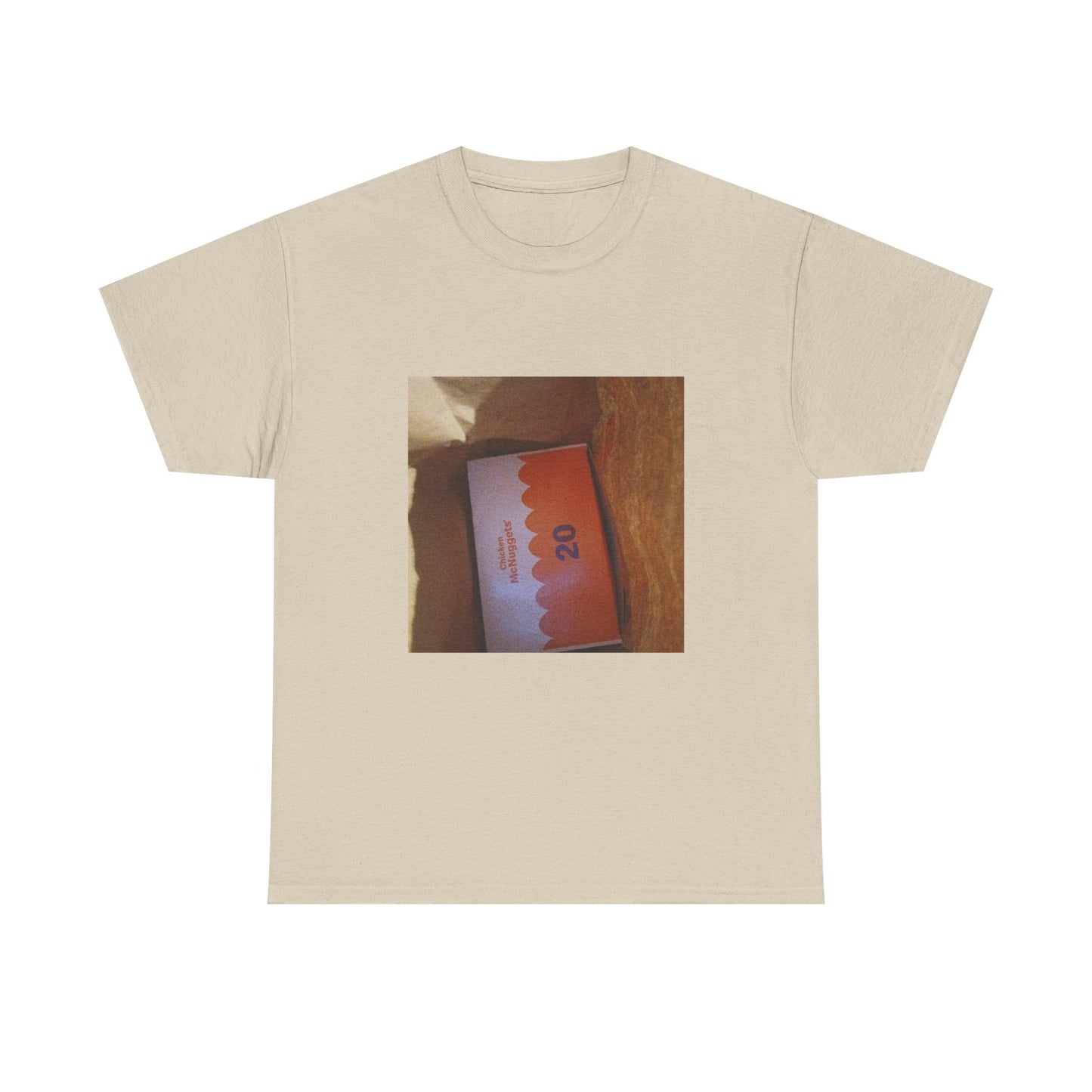 devious_dawg23 — Hähnchenteile T-Shirt