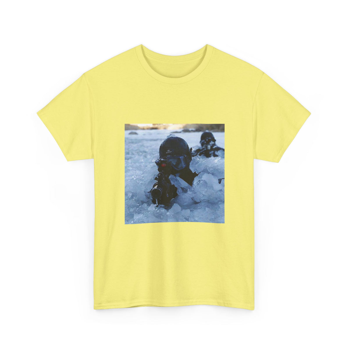 Urban Fog Ritual Graphic Tee