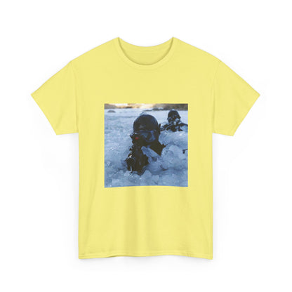 Urban Fog Ritual Graphic Tee