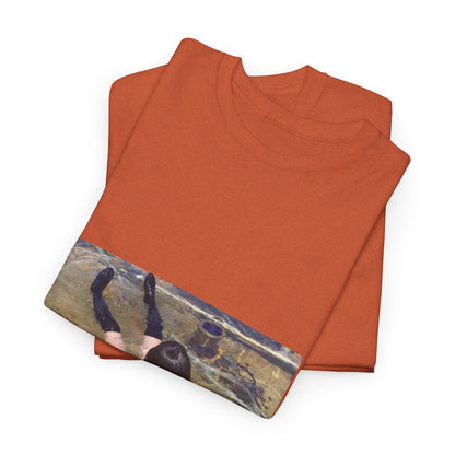 Silent Bloom Graphic Tee