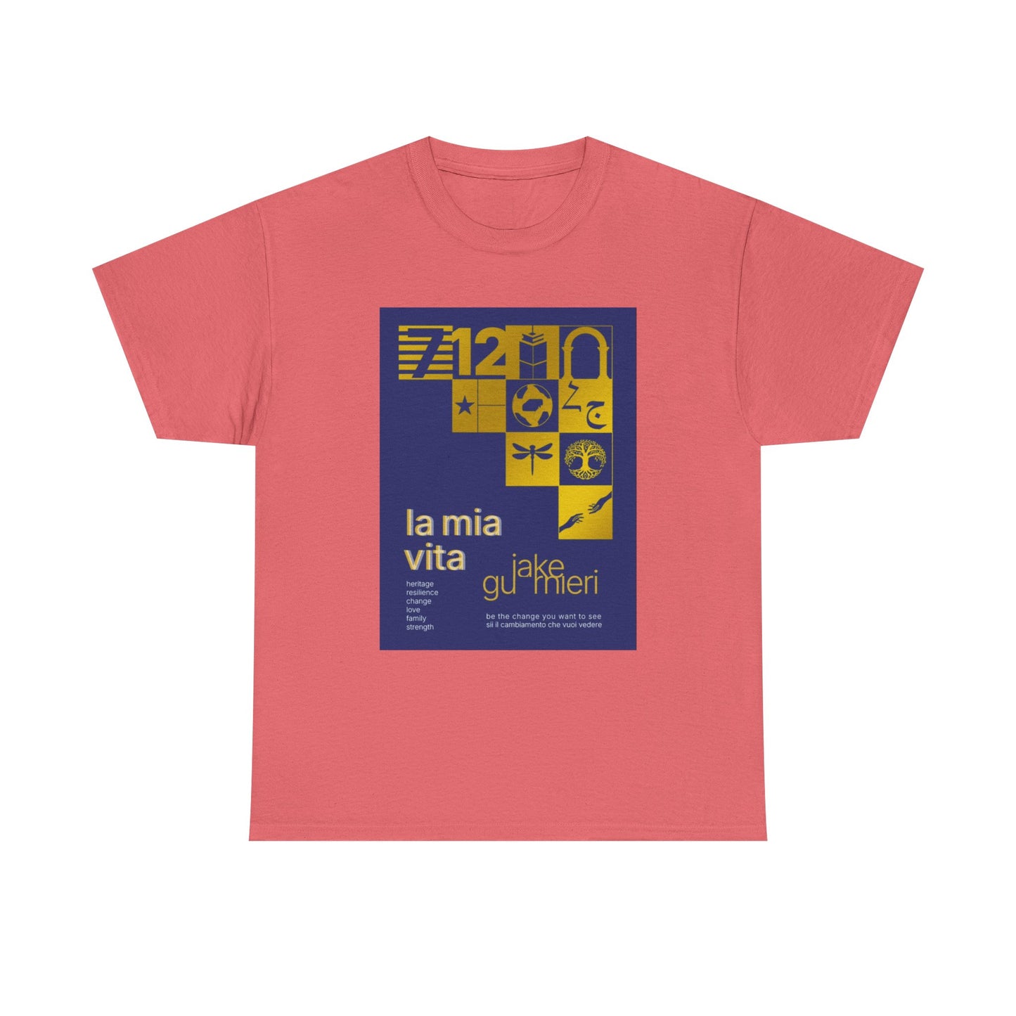 jake.7.ma — Abstract Modern Gold