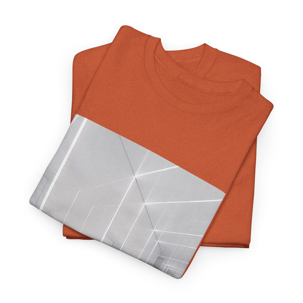 Neon Dreamscape Graphic Tee