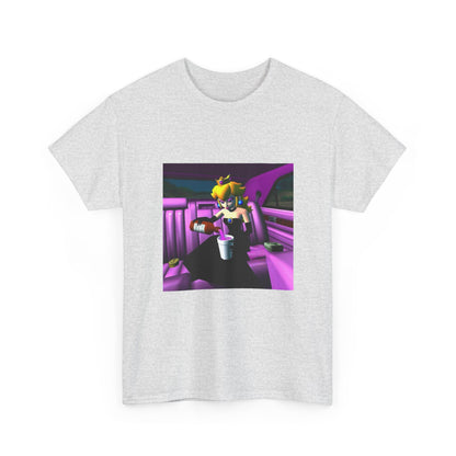 Princess Peach Lean Lord Limo Tee