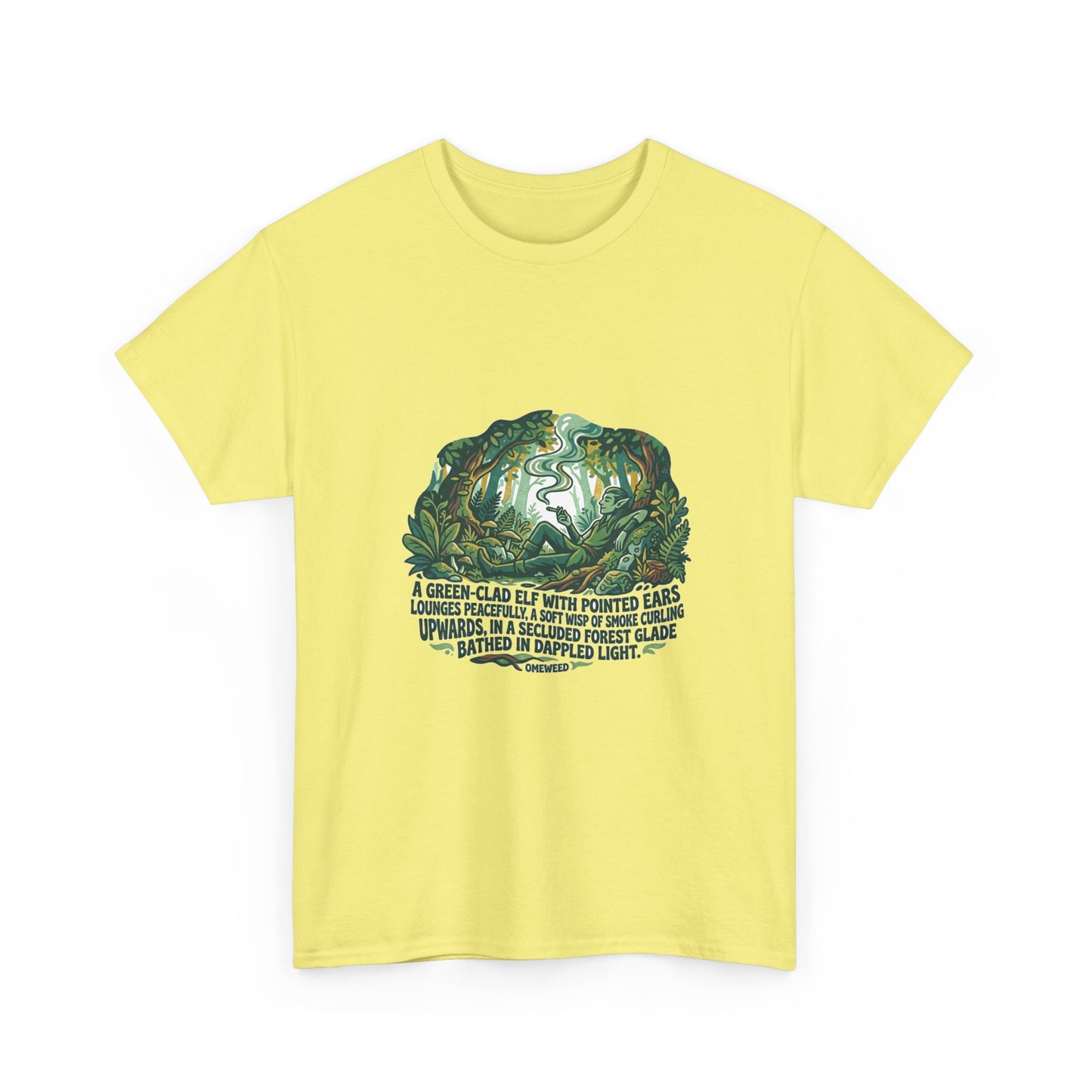 Omeweed — Forest Elf's Haze Hideaway
