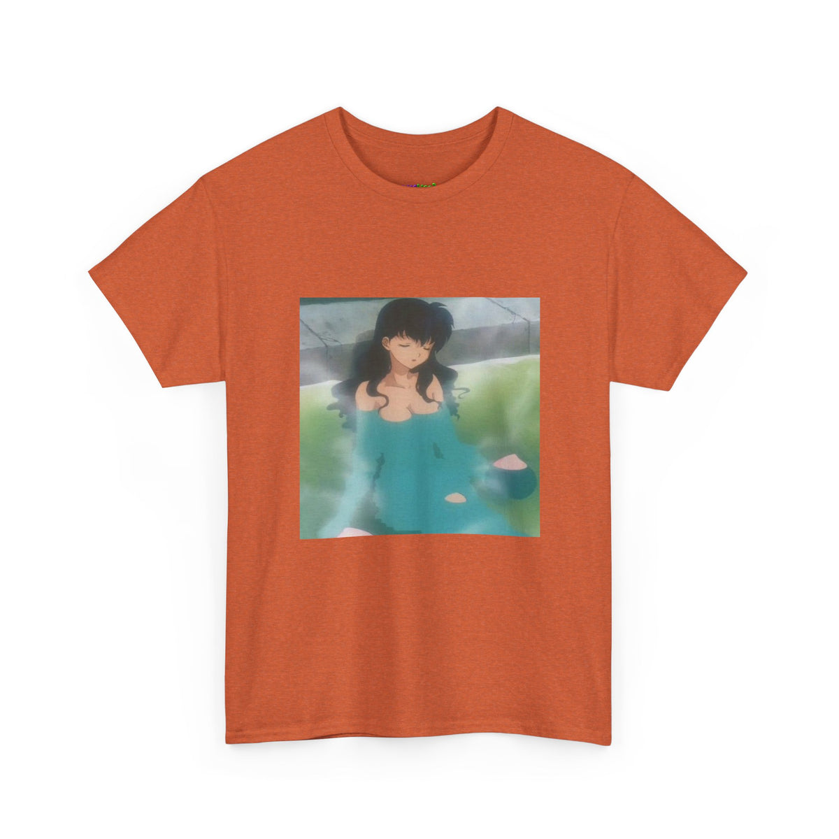 Mint Haze Cloud Riding Tee