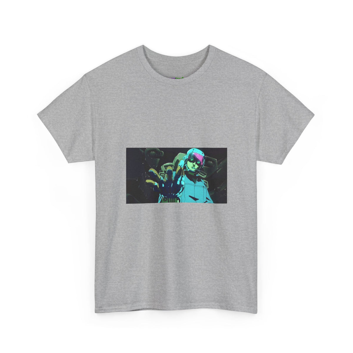 Operator In Action Tee