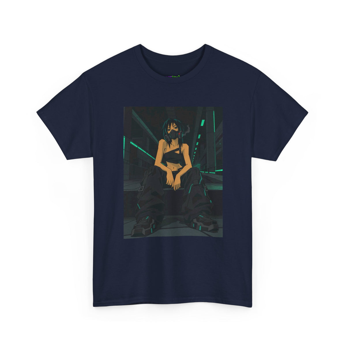 Silent Spectrum Graphic Tee