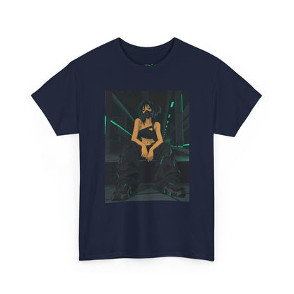 Silent Spectrum Graphic Tee