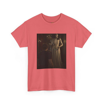 Concrete Smoke Pulse Graphic Tee