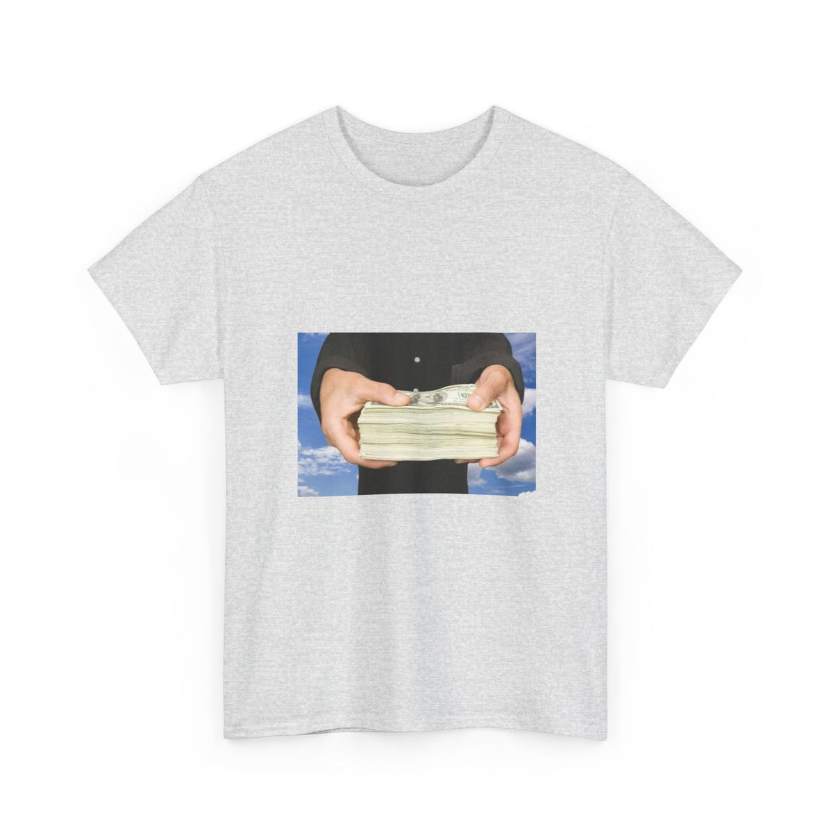 Velvet Static Graphic Tee