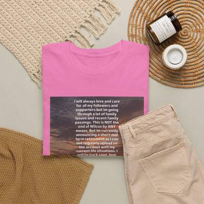 Wilcox Tees — Heartfelt Hustle