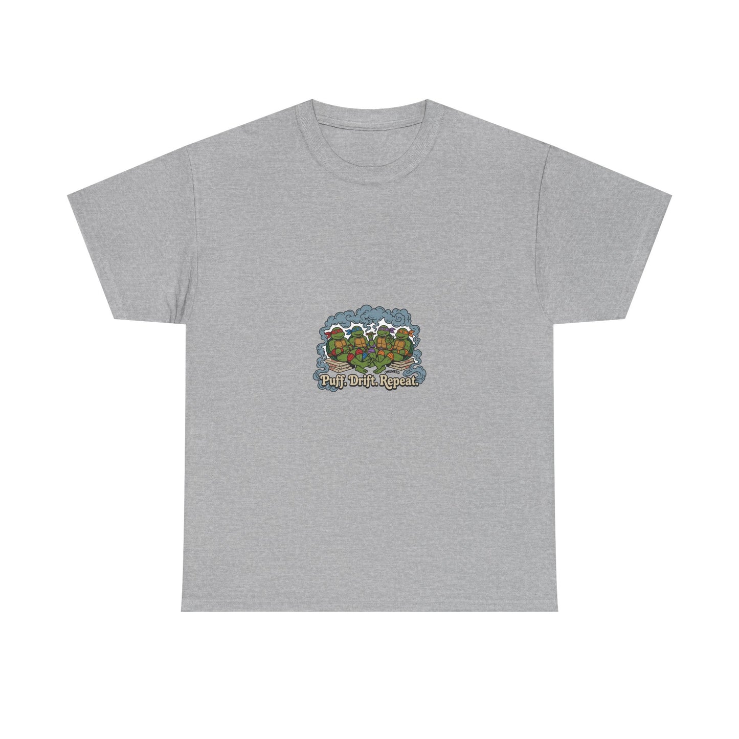 Omeweed — Slow Burn Shell Circle