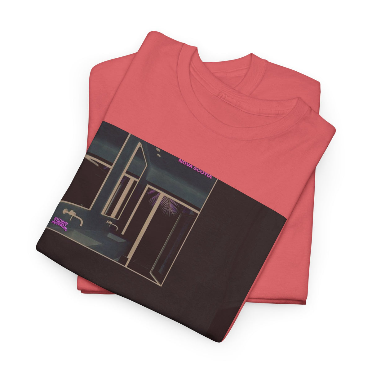 Album Art Graphic Tee