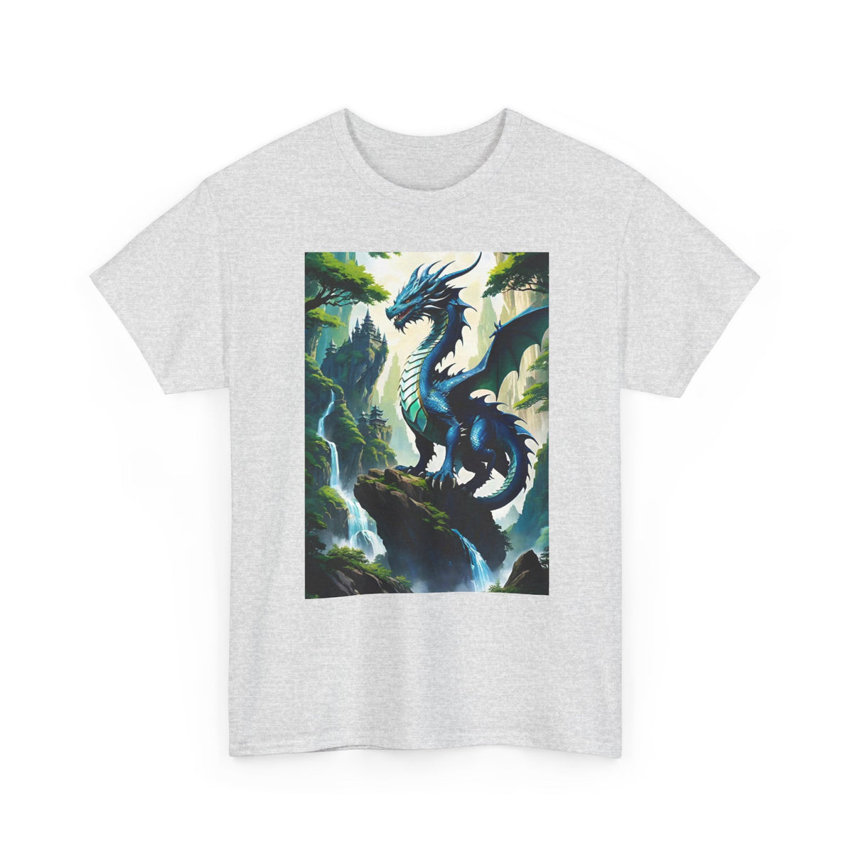 Dacwoo drawings — Majestic Humanoid Dragons