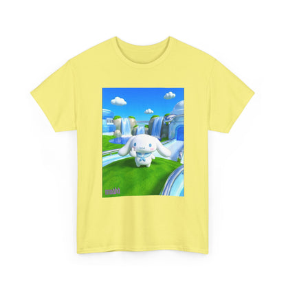 Cinnamoroll Flipping Off Tee