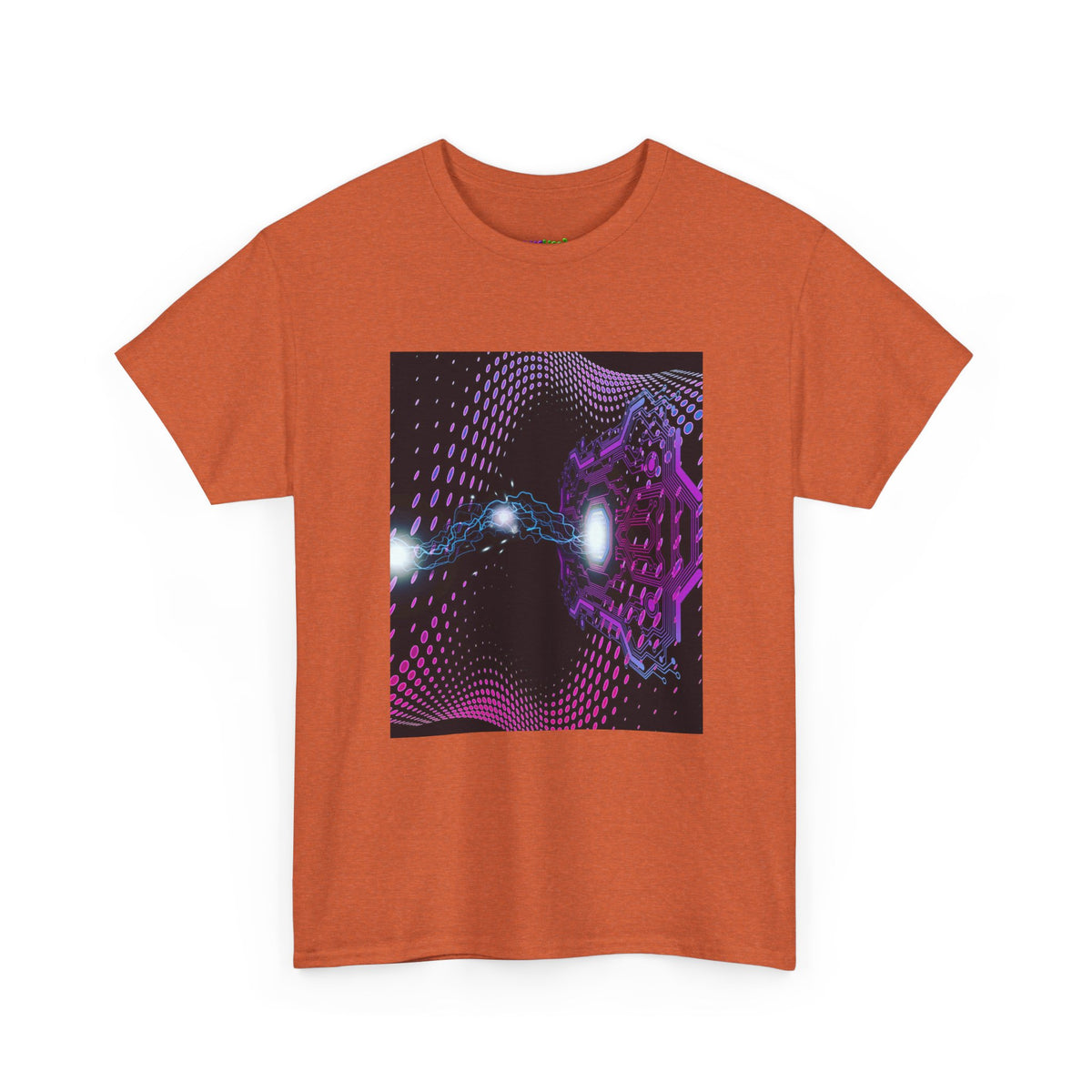 Midnight Smoke Vibes Graphic Tee