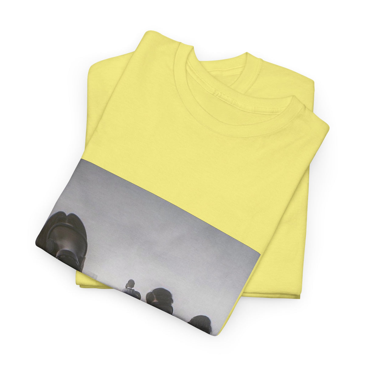 Untitled Canvas Graphic Tee