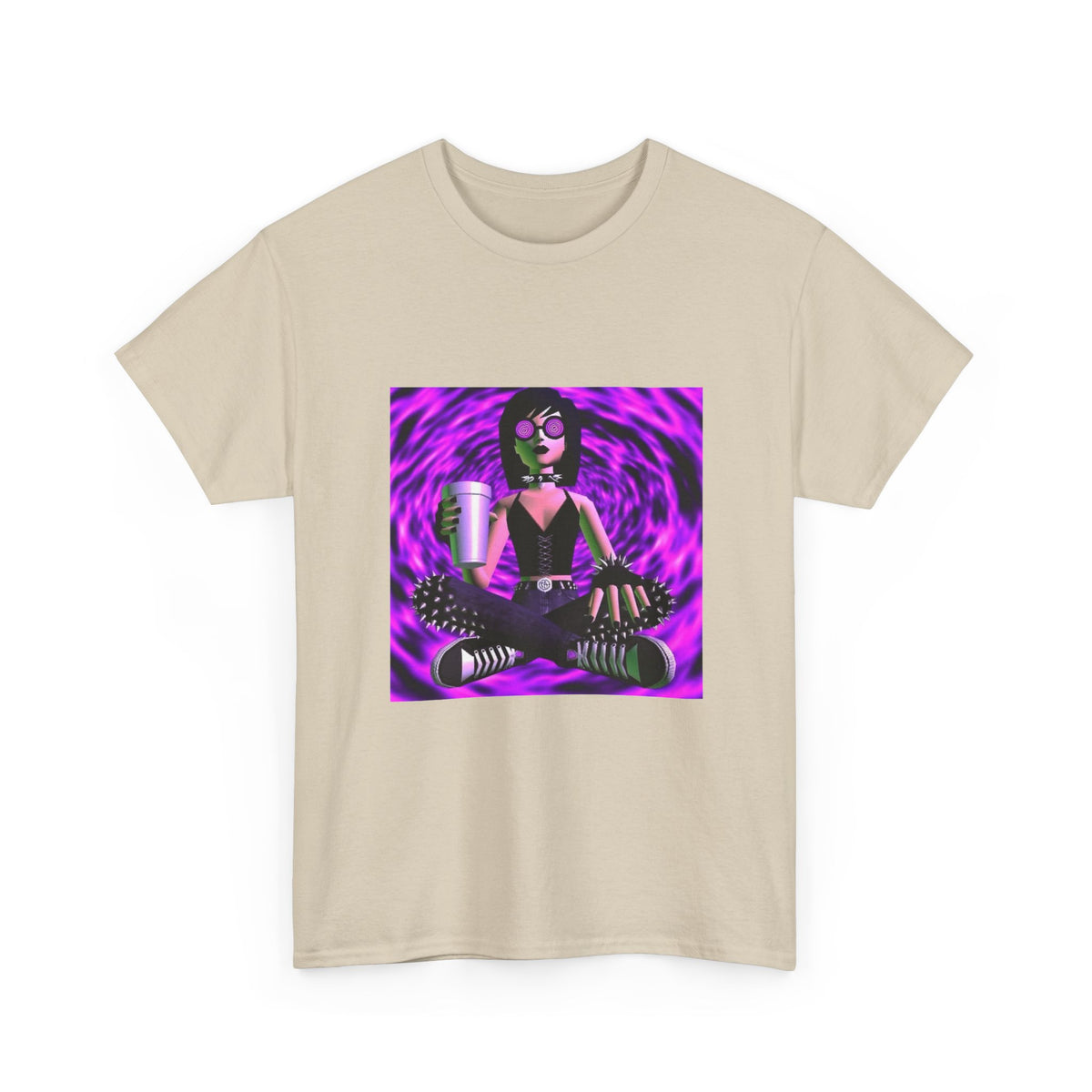 Digital Drip II Streetwear Tee