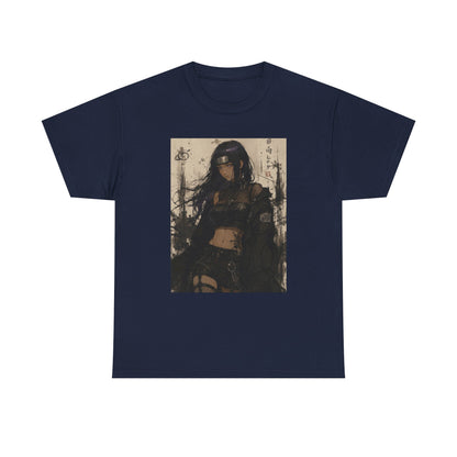 Gothic Hinata With Byakugan Tee