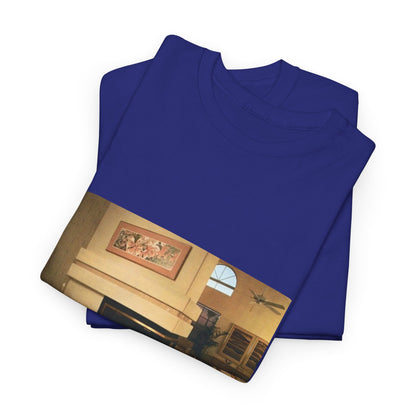 Silent Street Echo Graphic Tee