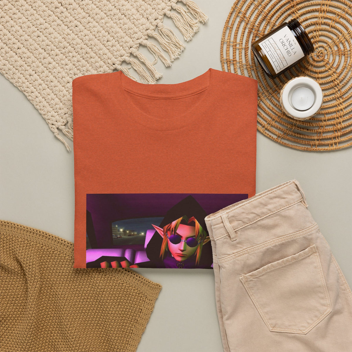 Lean Lord Demon Chill Tee